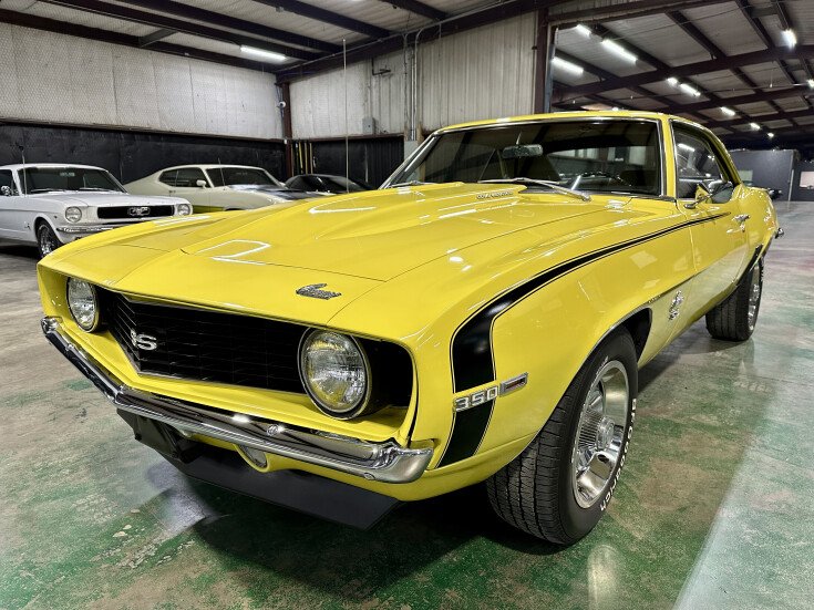 Thumbnail Photo undefined for New 1969 Chevrolet Camaro